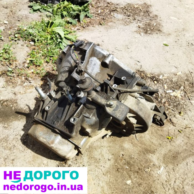 КПП Fiat Ducato 2.0 20MM01 Jumper 2.0 Boxer 9637683280, 2001, 2.0 л, дизель.