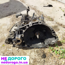 КПП Fiat Ducato 2.0 20MM01 Jumper 2.0 Boxer 9637683280, 2001, 2.0 л, дизель.