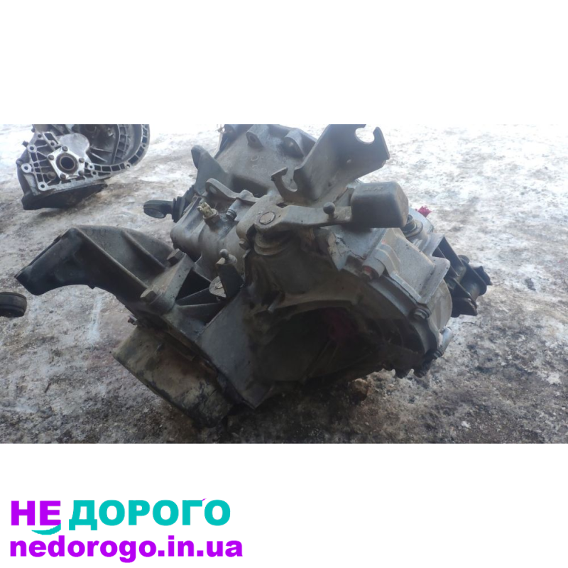 КПП Fiat Ducato Boxer Jumper 2.5th/tdi