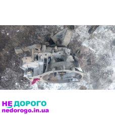 КПП Fiat Ducato Boxer Jumper 2.5th/tdi
