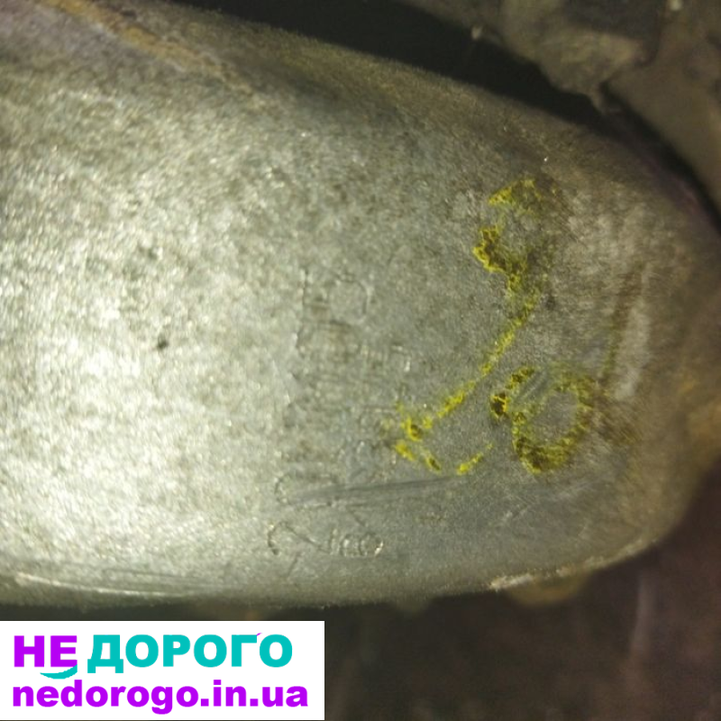 КПП Fiat Ducato 2.3 2.8 20UM05 20UM04 КПП Фиат Дукато 2.3jtd 2.8hdi