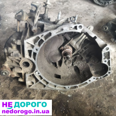 КПП Fiat Ducato 2.3 2.8 20UM05 20UM04 КПП Фиат Дукато 2.3jtd 2.8hdi