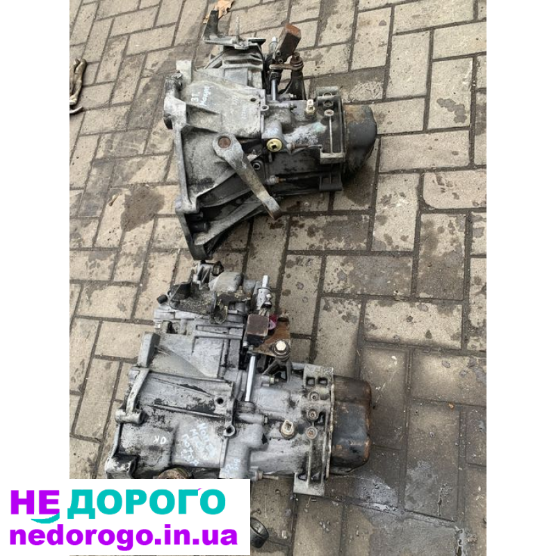 КПП Fiat Ducato,Peugeot Boxer,Citroen Jumper 2,5D 1994> 20KE04,20KE28: ручна, 5 передач, 2,5 л дизель.