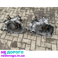КПП Fiat Ducato,Peugeot Boxer,Citroen Jumper 2,5D 1994> 20KE04,20KE28: ручна, 5 передач, 2,5 л дизель.