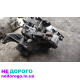 КПП Fiat Ducato, Peugeot Boxer, Citroen Jumper 2.5TD: G1, 2002, 2.5 л, дизель.