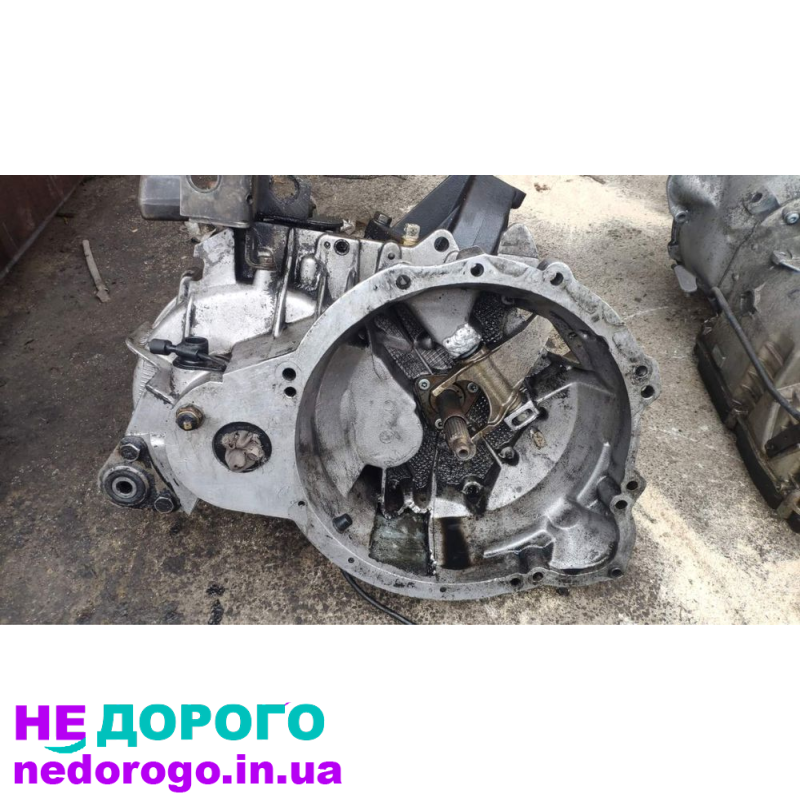 КПП Fiat Ducato, Peugeot Boxer, Citroen Jumper 2.5TD: G1, 2002, 2.5 л, дизель.