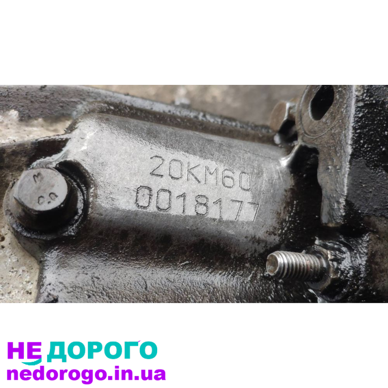 КПП Fiat Ducato, Peugeot Boxer, Citroen Jumper 2.5TD: G1, 2002, 2.5 л, дизель.