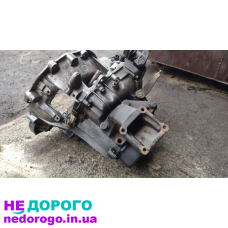 КПП Fiat Ducato, Peugeot Boxer, Citroen Jumper 2.5TD: G1, 2002, 2.5 л, дизель.