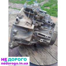 КПП fiat scudo 2006 рік