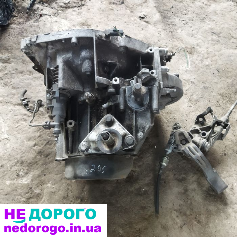КПП Fiat Scudo 2.0 20LE91 Фиат Скудо 20LE93 Expert 2.0jtd Jumpy 20LM19