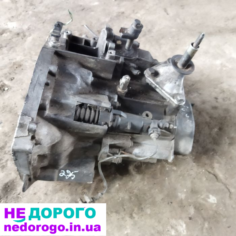 КПП Fiat Scudo 2.0 20LE91 Фиат Скудо 20LE93 Expert 2.0jtd Jumpy 20LM19