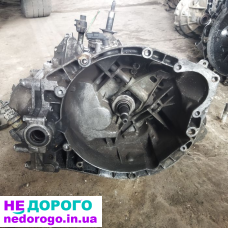 КПП Fiat Scudo 2.0 20LE91 Фиат Скудо 20LE93 Expert 2.0jtd Jumpy 20LM19