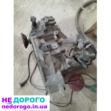 КПП для Volkswagen B4: Механічна коробка передач, 1993 рік, 1.8 літра, бензин.
