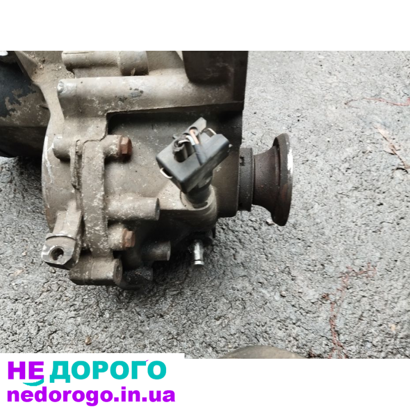 Кпп Volkswagen Golf 3/Polo 3 1.0/1.6, 1991-2001, бензин.