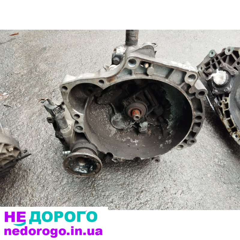Кпп Volkswagen Golf 3/Polo 3 1.0/1.6, 1991-2001, бензин.