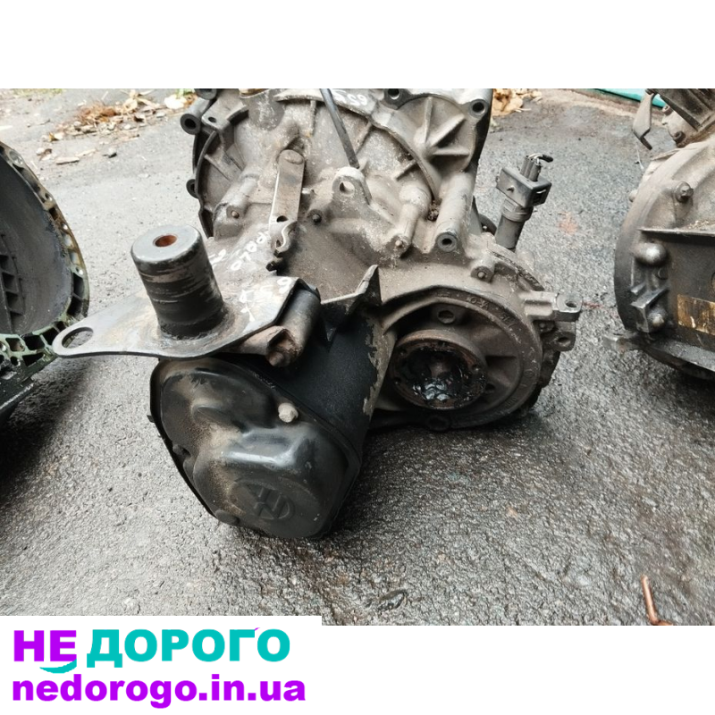Кпп Volkswagen Golf 3/Polo 3 1.0/1.6, 1991-2001, бензин.
