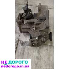 КПП для Volkswagen Passat, 6-ступінчаста, 2015 рік, 2.0 л, бензин.
