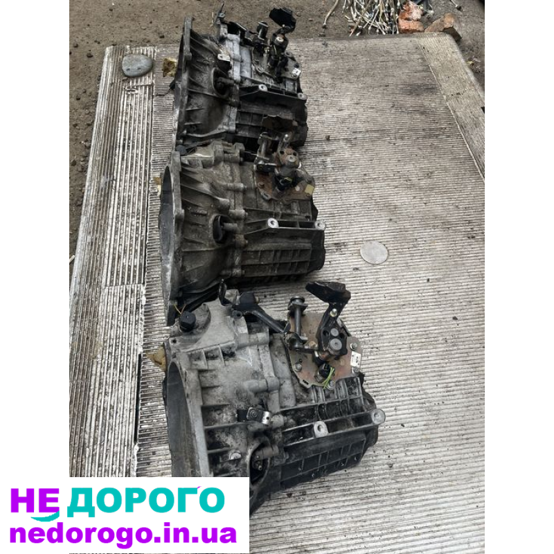 Кпп Ford Connect: механічна, MTX-75, 2015, 1.6L дизель.
Кпп Ford Focus: автоматична, 6-ступенева, 2018, 1.5L бензин.
Кпп Ford Transit: робочий об'єм, 2016, 2.2L дизель.
Кпп Ford Mondeo: ручна, MMT6, 2017, 2.0L гібрид.