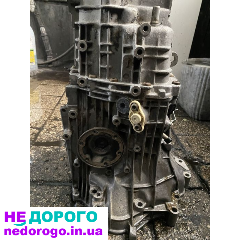 КПП  Фольцваген