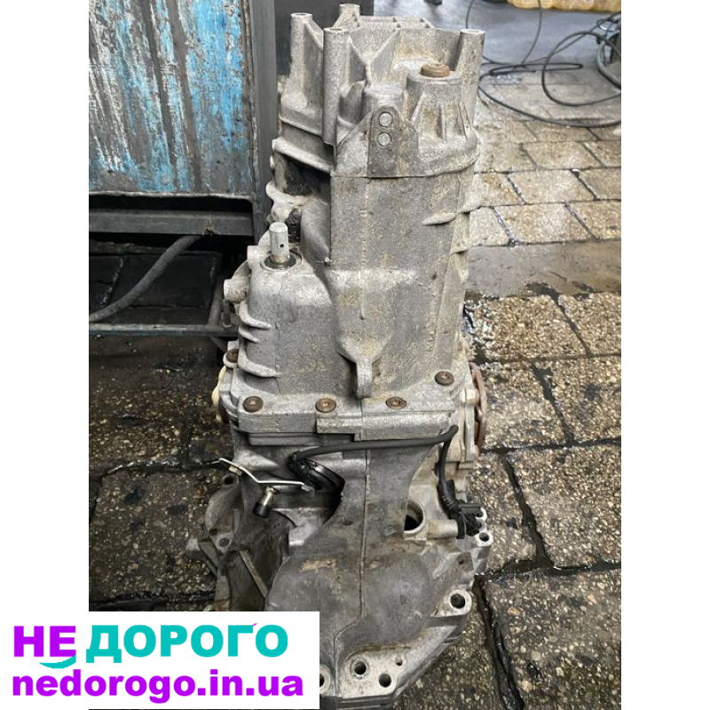 КПП  Фольцваген