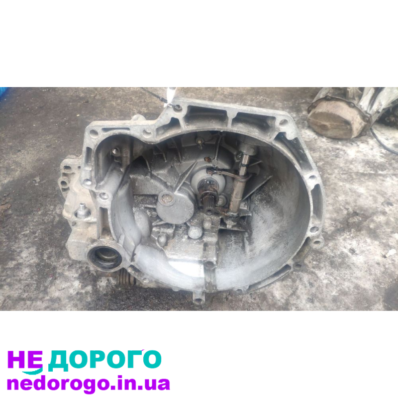 КПП Ford Escort 1.6, MTX-75, 1998, 1.6 л, бензин.