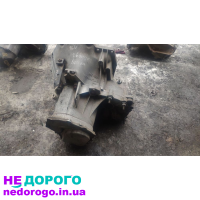 КПП Ford Escort 1.6, MTX-75, 1998, 1.6 л, бензин.