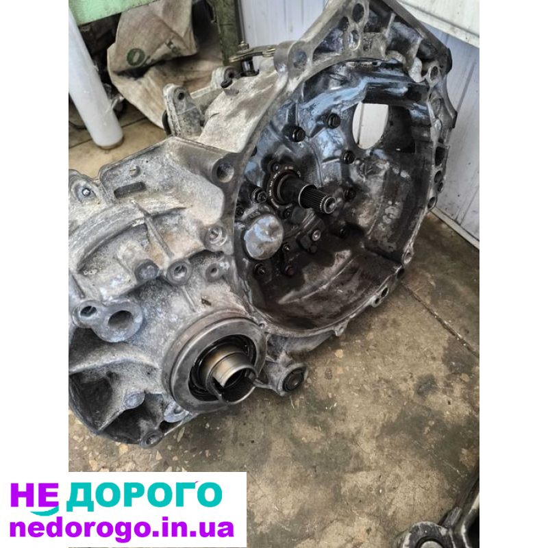 Кпп Фольцваген Т4 Коробка передач 1.9