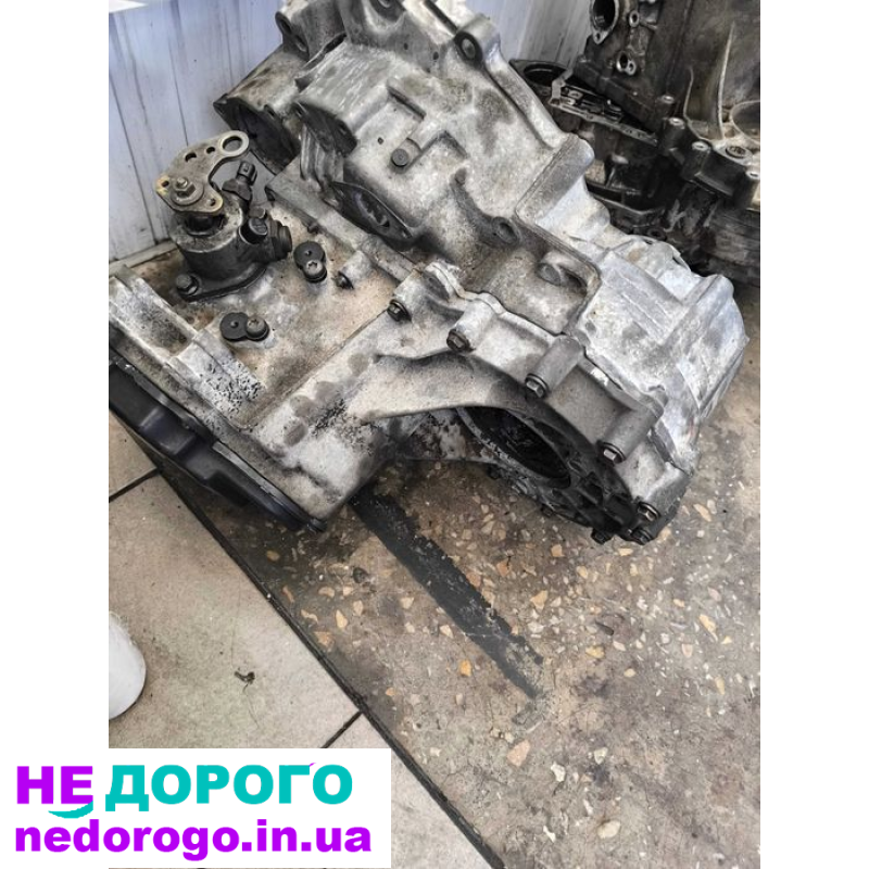Кпп Фольцваген Т4 Коробка передач 1.9