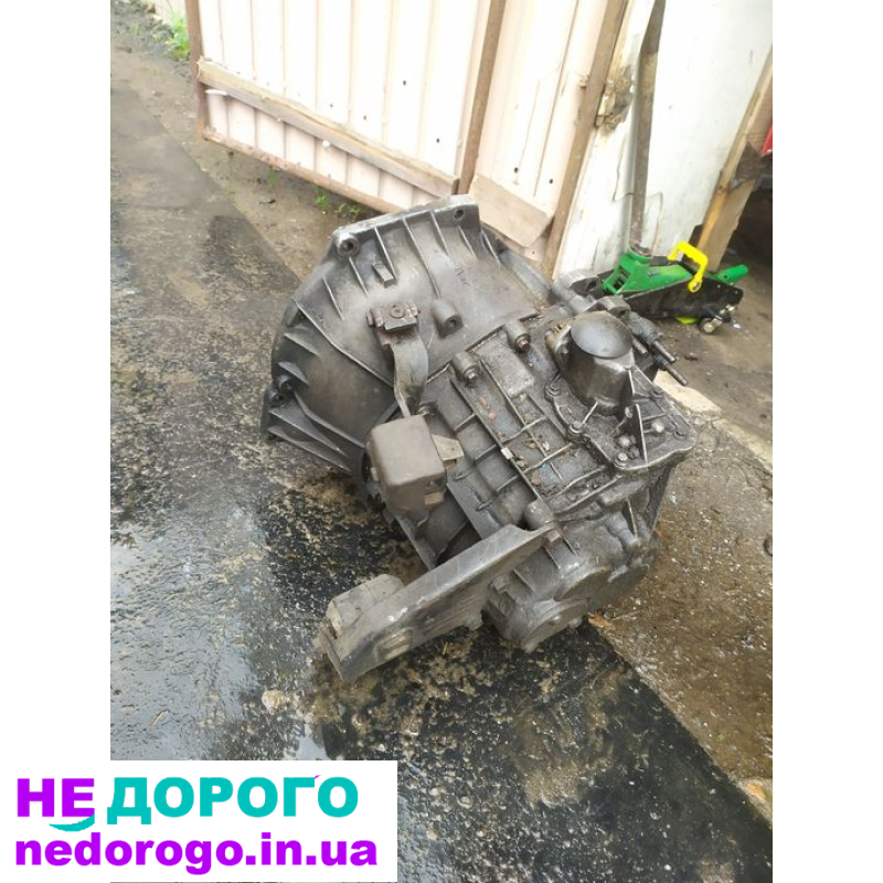 КПП Ford Escort Mk7 1.8D, механічна, 1995 рік, 1.8 л, дизель.