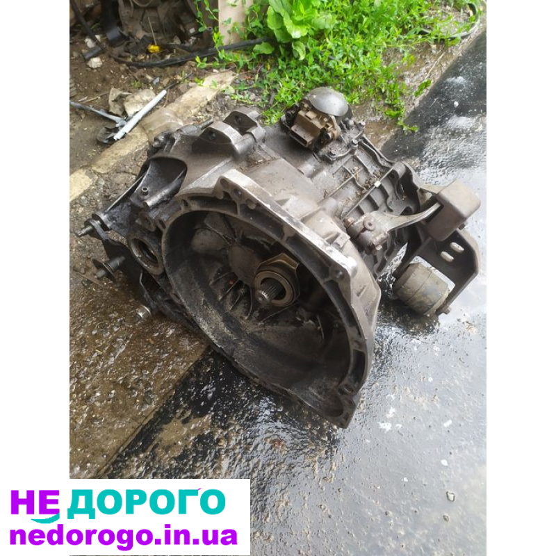 КПП Ford Escort Mk7 1.8D, механічна, 1995 рік, 1.8 л, дизель.