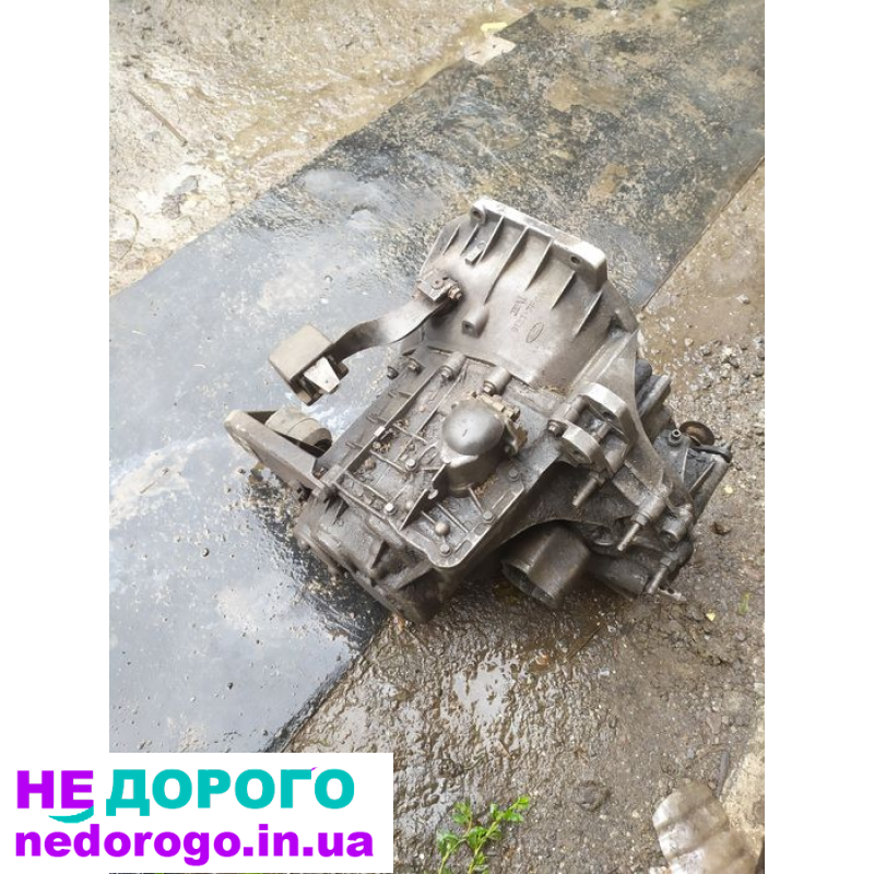 КПП Ford Escort Mk7 1.8D, механічна, 1995 рік, 1.8 л, дизель.