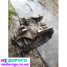 КПП Ford Escort Mk7 1.8D, механічна, 1995 рік, 1.8 л, дизель.