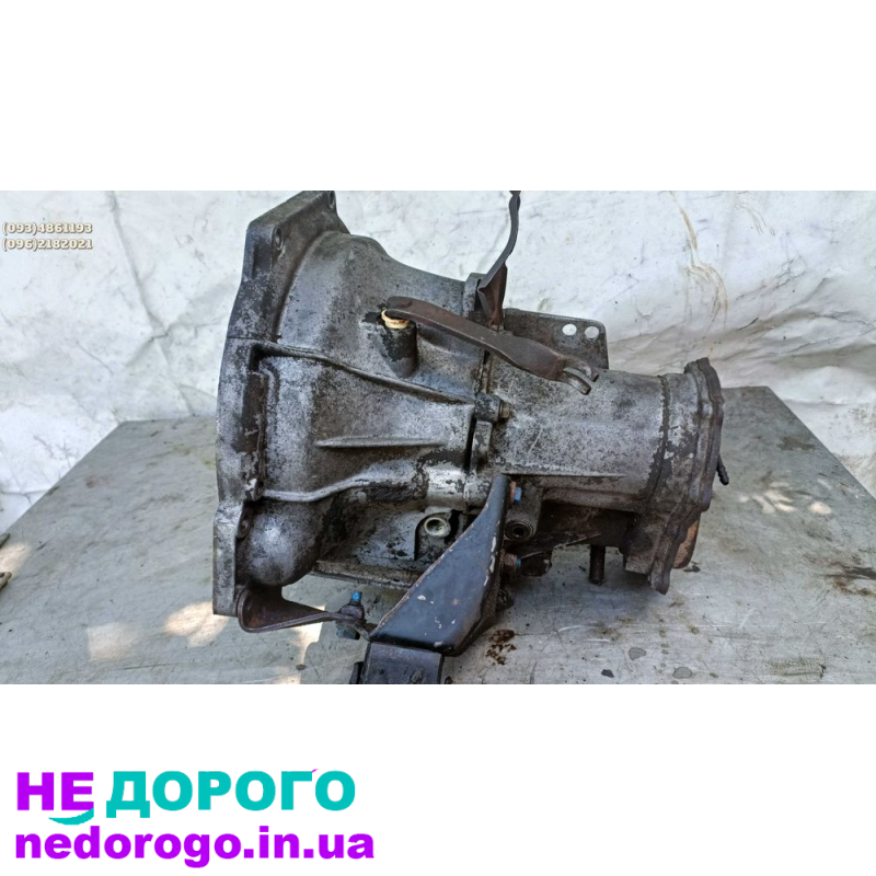 Кпп Ford Escort 1.4 1.6, коробка Ford Escort Orion 1.3, розбірка українською за правилами мерчант Гугл: Назва агрегату, модель, рік випуску, об'єм двигуна, паливо.