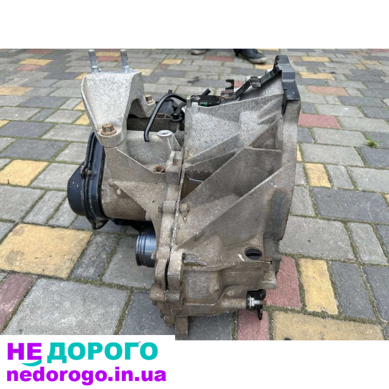 КПП Ford Fiesta 1.25/1.4 5-ступка 8A6R7002JF, 2008, 1.25/1.4 л, бензин.