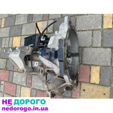 КПП Ford Fiesta 1.25/1.4 5-ступка 8A6R7002JF, 2008, 1.25/1.4 л, бензин.