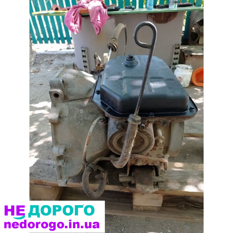 КПП Ford Escort 1.6 Fiesta, 1998, 1.6 л, бензин.