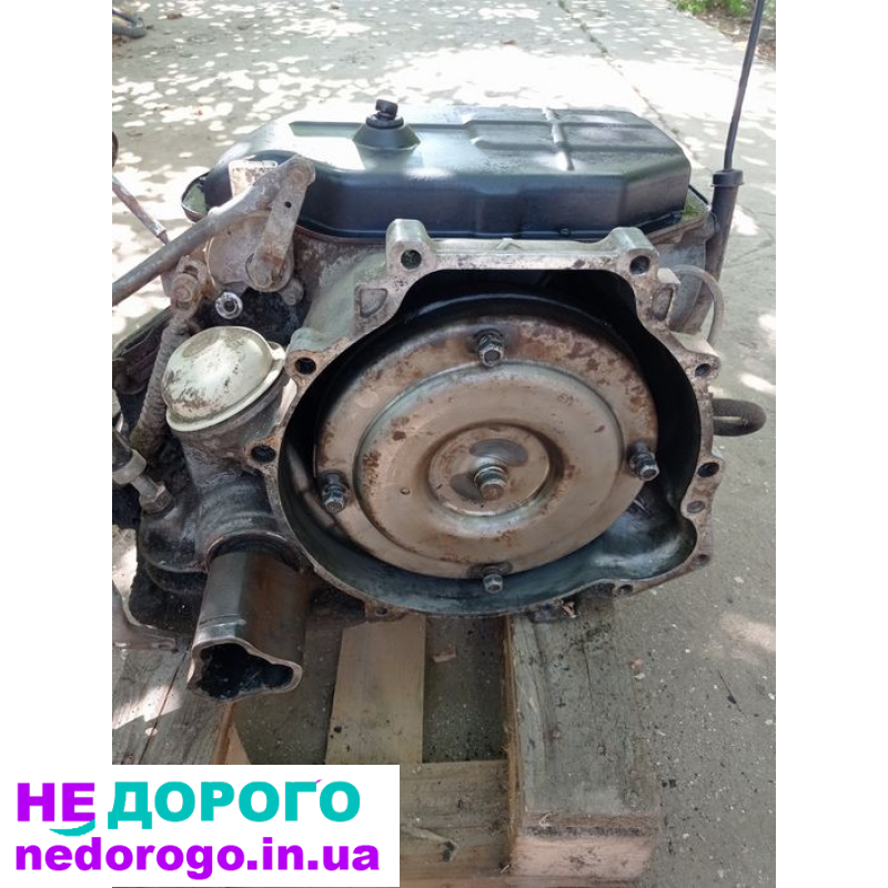 КПП Ford Escort 1.6 Fiesta, 1998, 1.6 л, бензин.