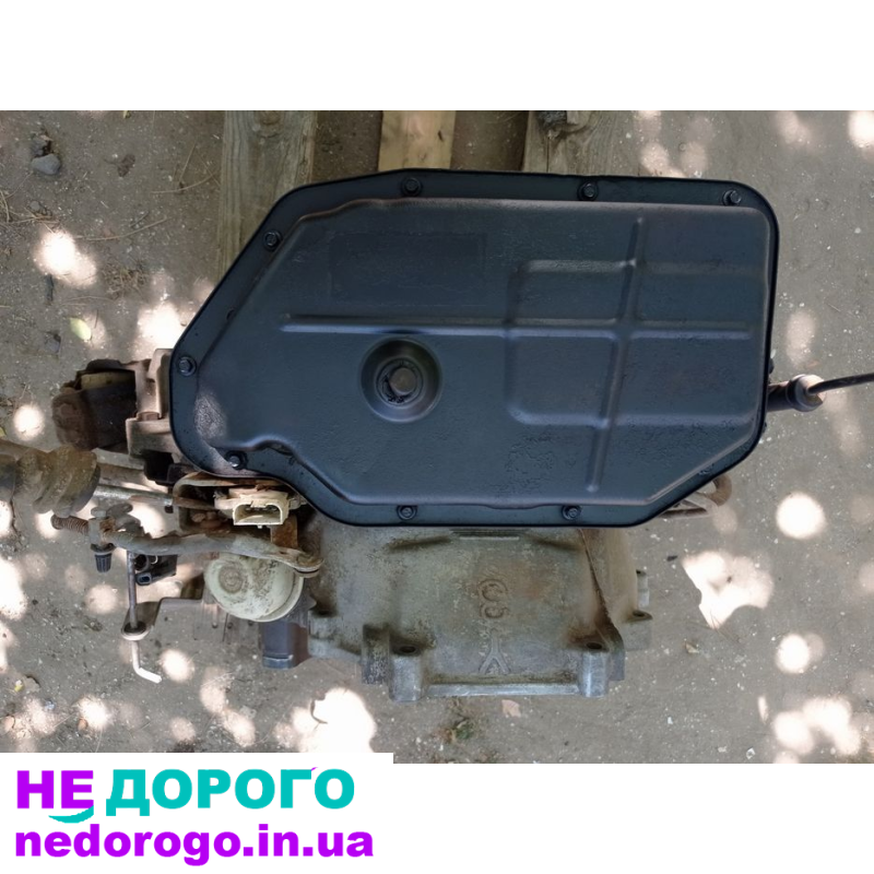 КПП Ford Escort 1.6 Fiesta, 1998, 1.6 л, бензин.