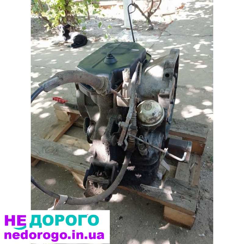 КПП Ford Escort 1.6 Fiesta, 1998, 1.6 л, бензин.