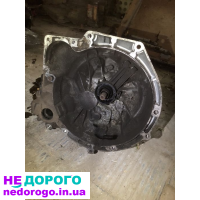КПП Ford Fiesta mk5: МКПП, IB5, 2001, 1.4 л, бензин.