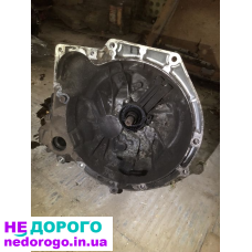 КПП Ford Fiesta mk5: МКПП, IB5, 2001, 1.4 л, бензин.