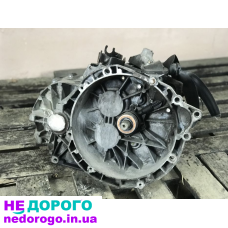 КПП Ford Focus 2 C-Max, 2007, 2.0 TDCI, дизель.