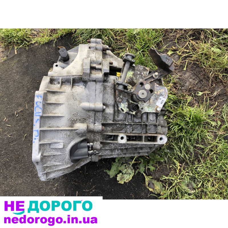 КПП Ford Focus 1, МКПП, 2001, 1.6 л, бензин.