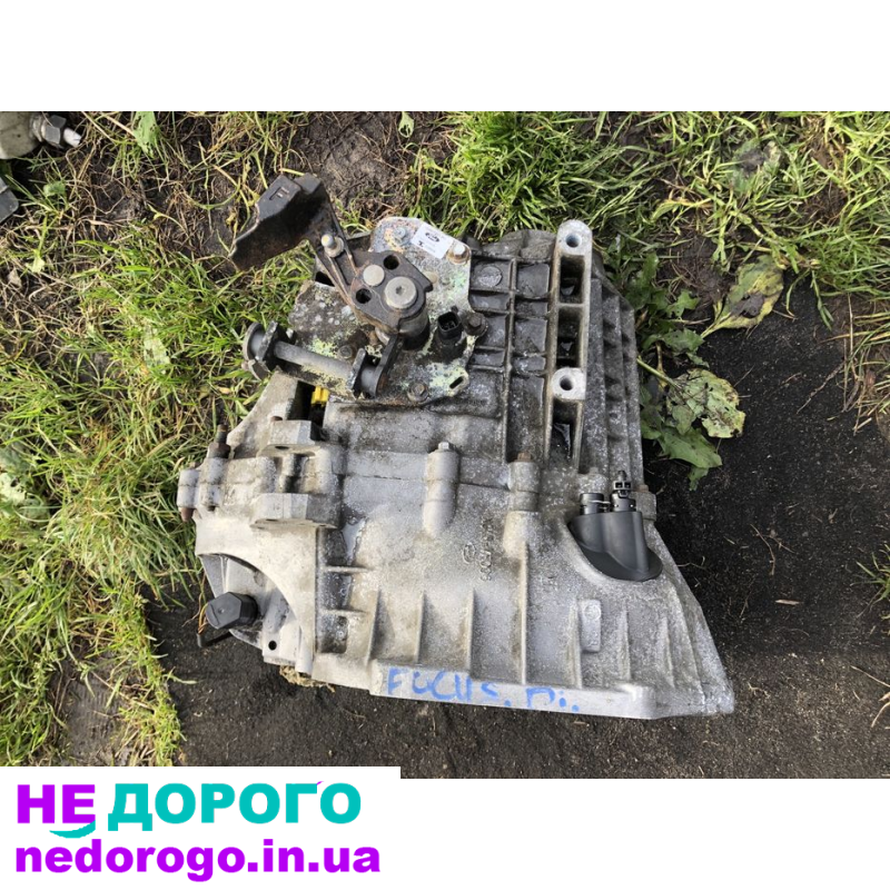 КПП Ford Focus 1, МКПП, 2001, 1.6 л, бензин.