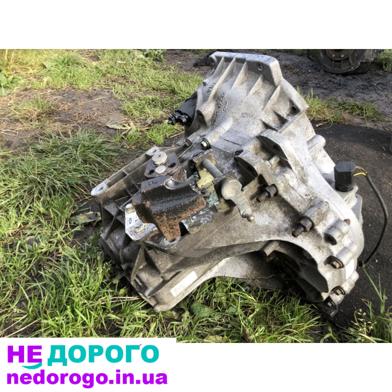 КПП Ford Focus 1, МКПП, 2001, 1.6 л, бензин.