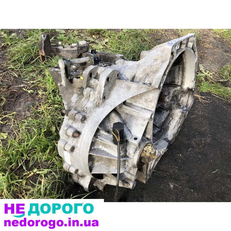 КПП Ford Focus 1, МКПП, 2001, 1.6 л, бензин.