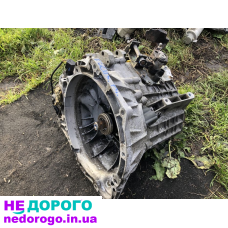 КПП Ford Focus 1, МКПП, 2001, 1.6 л, бензин.