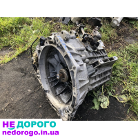 КПП Ford Focus 1, МКПП, 2001, 1.6 л, бензин.
