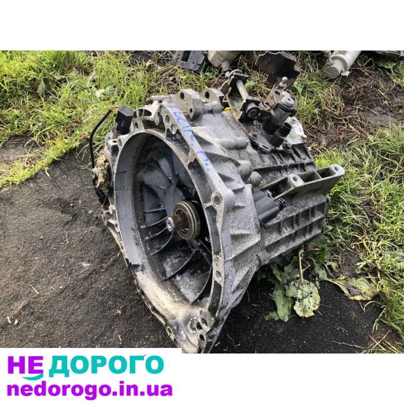 КПП Ford Focus 1, МКПП, 2001, 1.6 л, бензин.