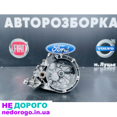 КПП Ford Focus 3 C-Max 1.6 TDCI Volvo V50, ручна, 2012, дизель, 6 передач.